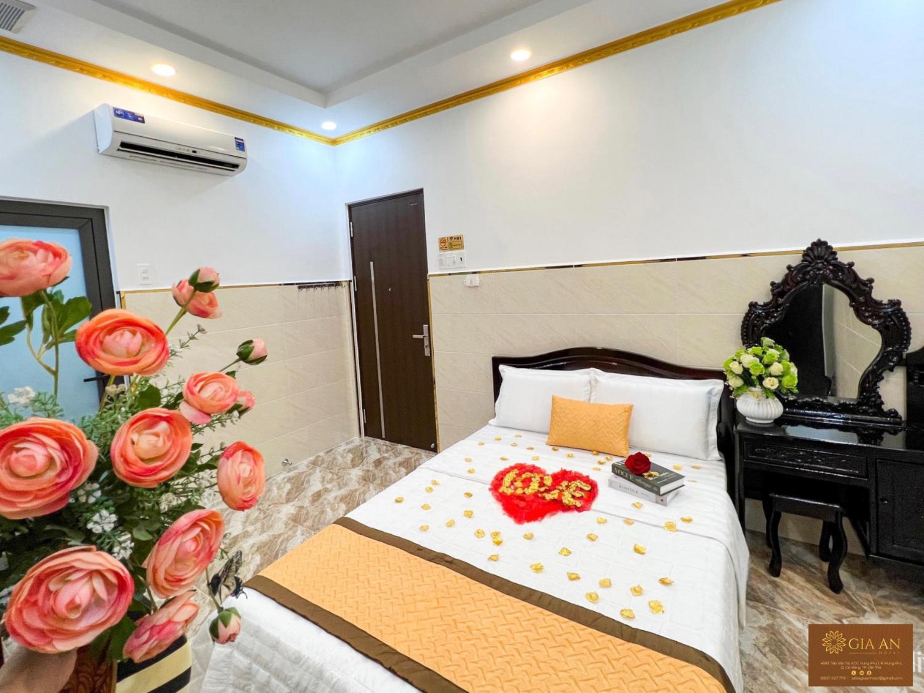 Gia An Hotel-Can Tho Εξωτερικό φωτογραφία